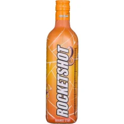 Rocketshot Orange Star 70 cl