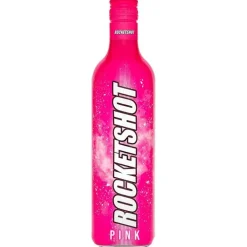 Rocketshot Pink 70 cl