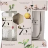 Roku Gin Geschenkverpakking met glas 70 cl