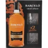 Ron Barcelo Añejo Geschenkverpakking 70 cl