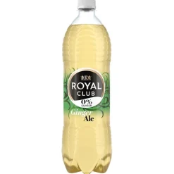 Royal Club Ginger Ale 0% 100 cl