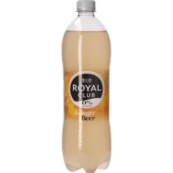 Royal Club Ginger Beer 0% 100 cl