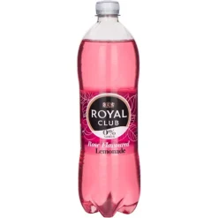 Royal Club Rose Lemonade 0% 100 cl