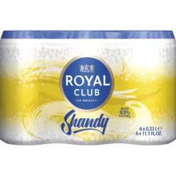 Royal Club Shandy 33 cl