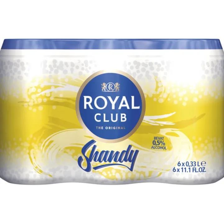 Royal Club Shandy 33 cl