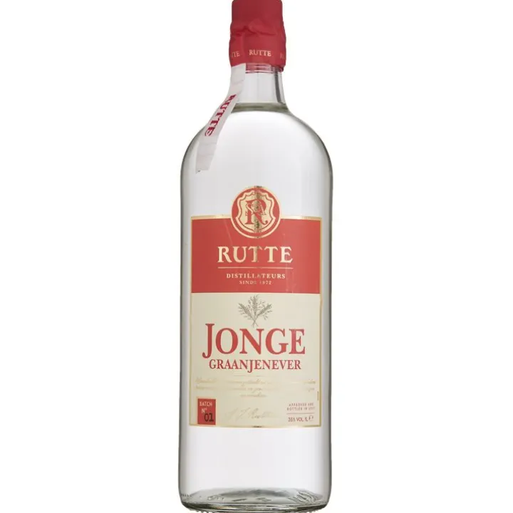 Rutte Graanjenever 100 cl