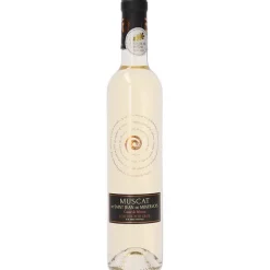 Saint Jean Muscat de Minervois 50 cl