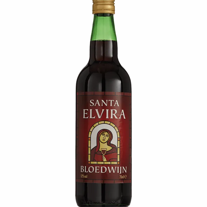 Santa Elvira Bloedwijn 75 cl