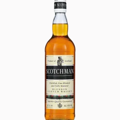 Scotchman Whisky 70 cl