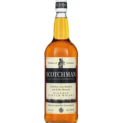 Scotchman Whisky HELE LITER