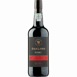 Sealord Ruby Port 75 cl
