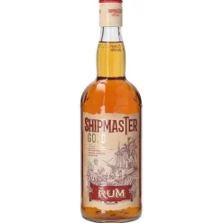 Shipmaster Rum Gold 70 cl