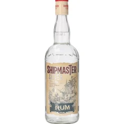 Shipmaster Silver Rum 70 cl