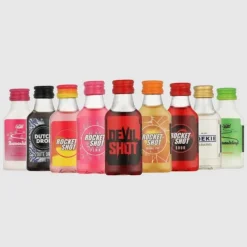 Shot Starz Minibox 10 x 2 cl