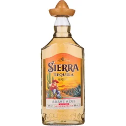 Sierra Tequila Reposado 70 cl