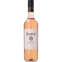 Simply 0 Rosé 75 cl