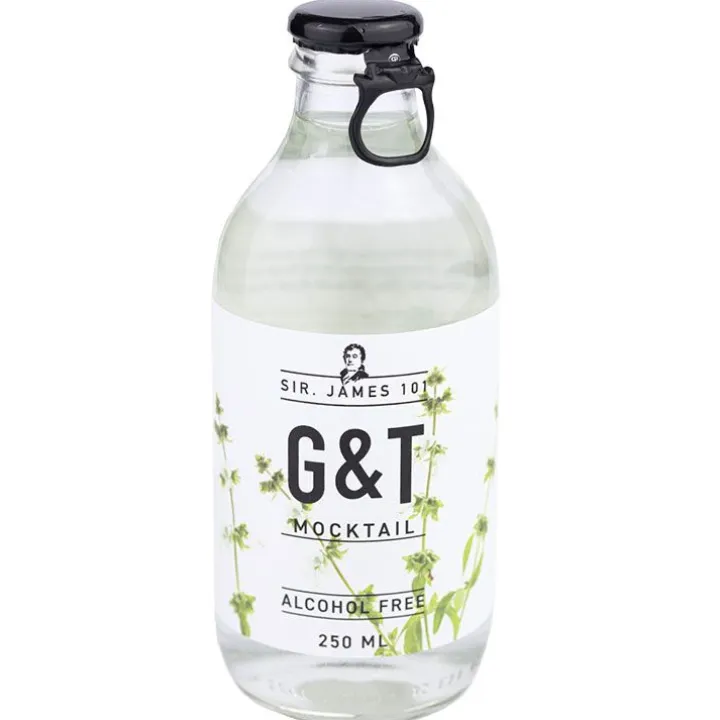 Sir James G&T 0,0% 25 cl