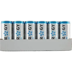 Slammers Sugar free energydrink 24 x 25 cl