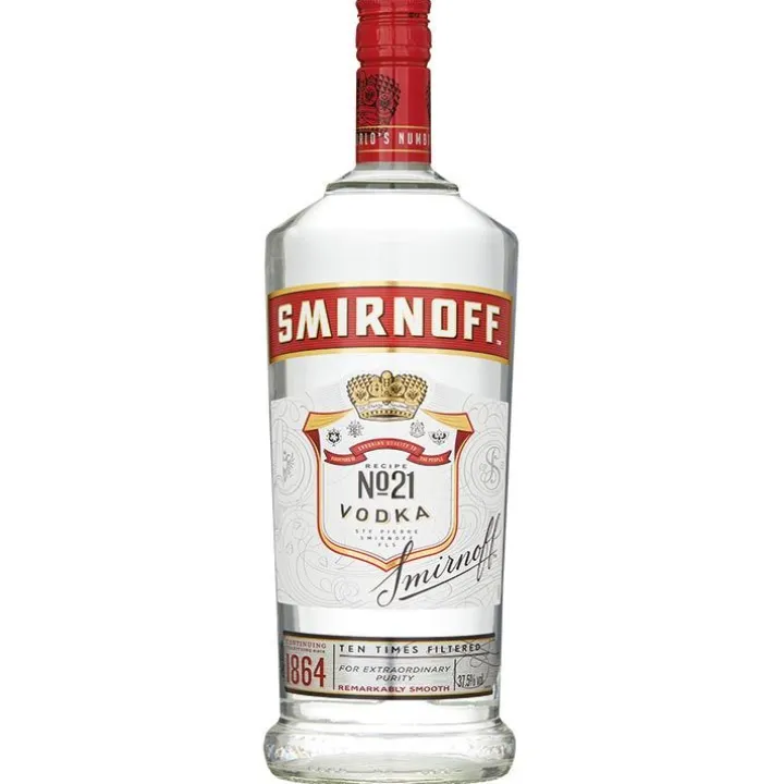 Smirnoff Red Vodka 150 cl