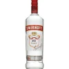Smirnoff Red Vodka 100 cl