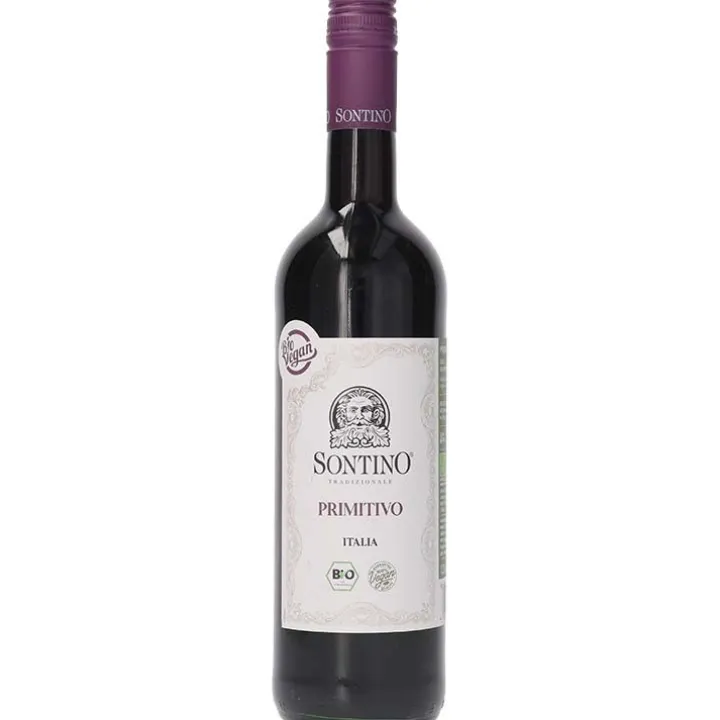 Sontino Primitivo 75 cl