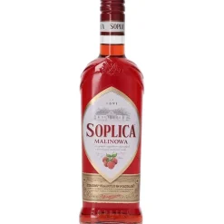 Soplica Vodka Framboos 50 cl