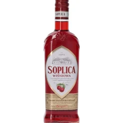 Soplica Vodka Kersen 50 cl