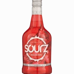 Sourz Red Berry 70 cl