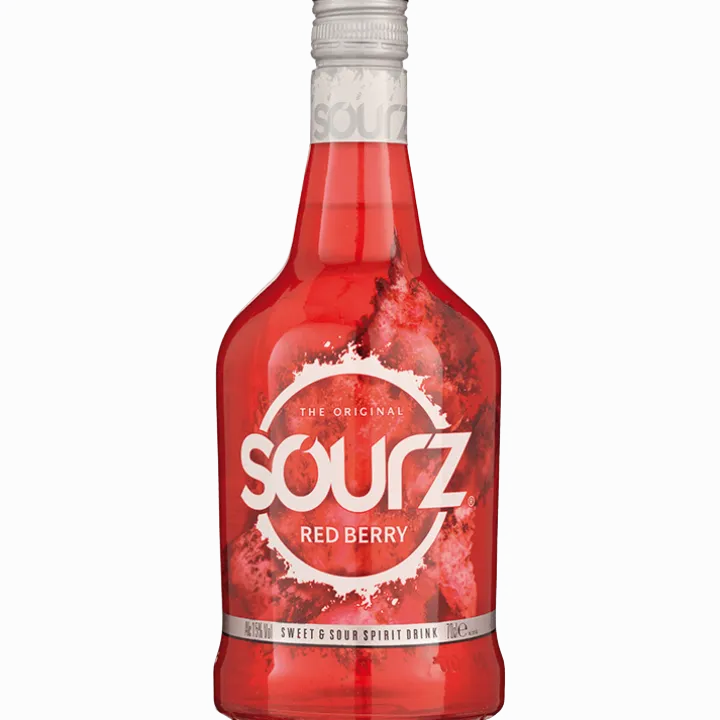 Sourz Red Berry 70 cl