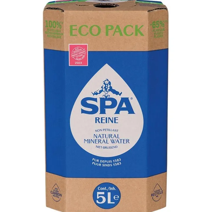 Spa Reine Eco Pack 500 cl