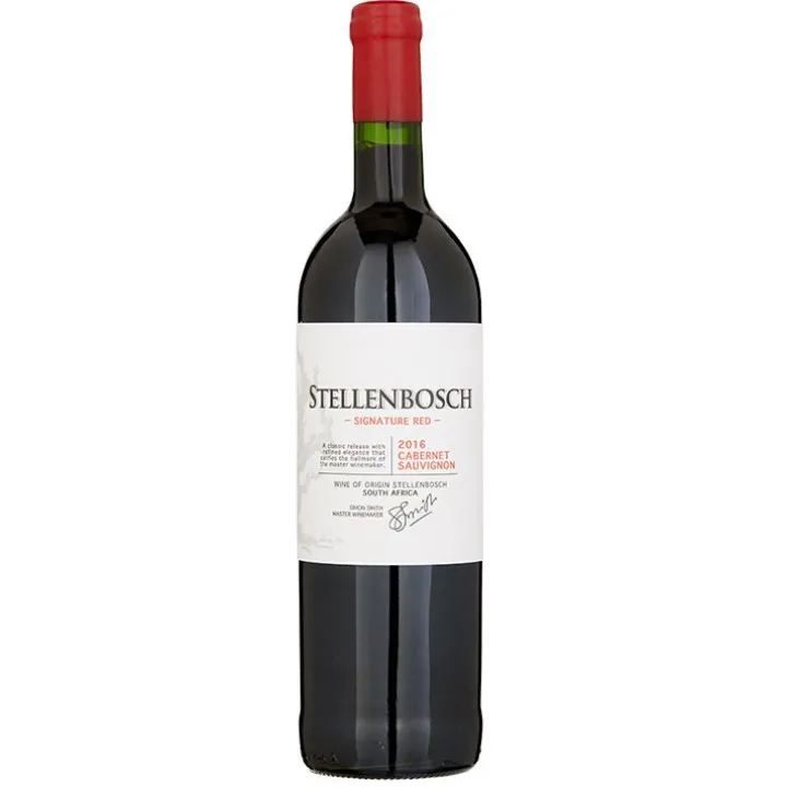 Stellenbosch Signature Cabernet Sauvignon 75 cl