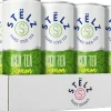 Stëlz Hard Ice Tea Lemon tray 12 x 25 cl