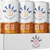 Stëlz Hard Ice Tea Peach tray 12 x 25 cl