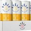 Stëlz Hard Seltzer Mango tray 12 x 25 cl