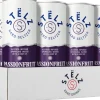 Stëlz Hard Seltzer Passionfruit tray 12 x 25 cl