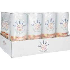 Stëlz Mixed Classics Moscow Mule tray 12 x 25 cl