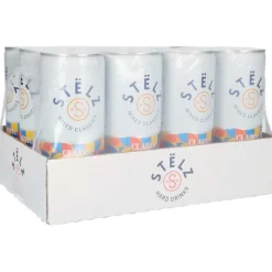 Stëlz Mixed Classics Spritz tray 12 x 25 cl