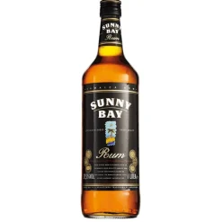 Sunny Bay Rum Bruin HELE LITER