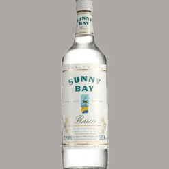 Sunny Bay Rum Wit HELE LITER