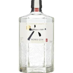 Suntory Roku Gin Japanse craft gin 70 cl
