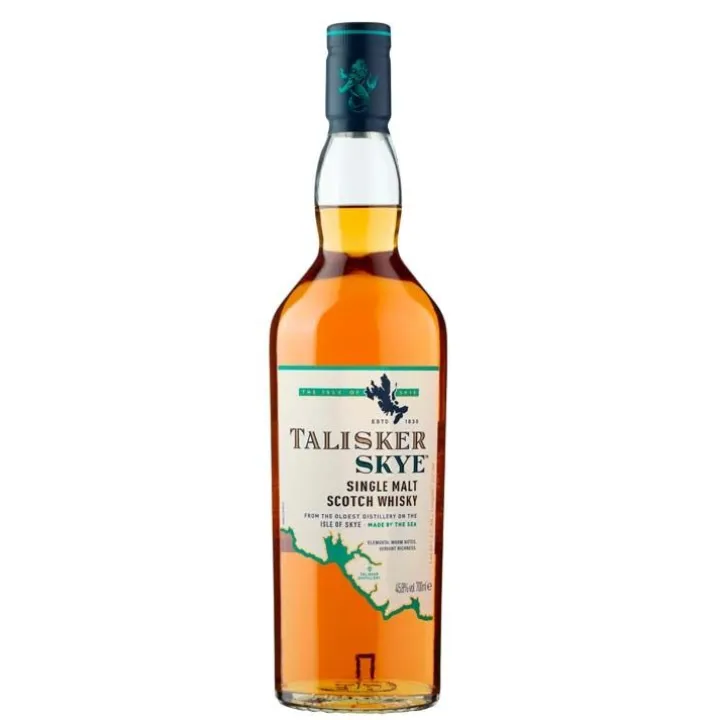 Talisker Skye Single Malt Whisky 70 cl