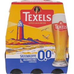 Texels Skuumkoppe 0,0% 30 cl