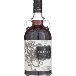 The Kraken Black Spiced Rum 70 cl