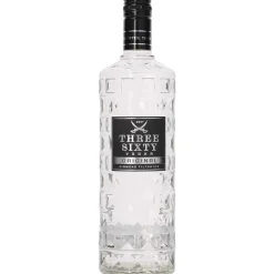 Three-Sixty Vodka 100 cl