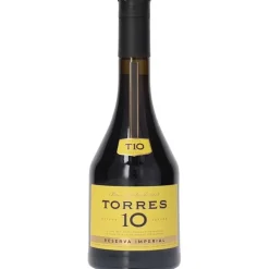 Torres Gran Reserva Brandy 10 Years 70 cl