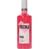 Trojka Pink Vodka 70 cl