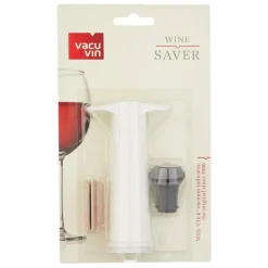 Vacu Vin Wine Saver met dop