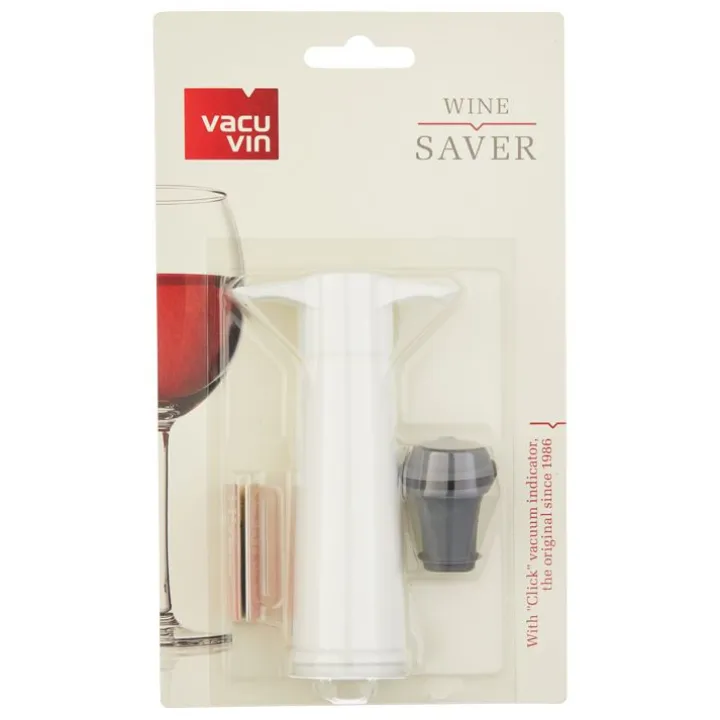 Vacu Vin Wine Saver met dop