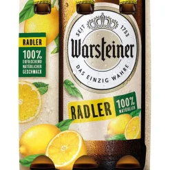 Warsteiner Premium Radler 33 cl