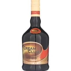 Whiskey Cream Traditional 70 cl